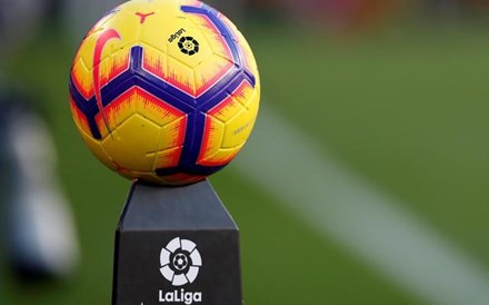 La Liga com acordo para venda de participação de 10% à CVC por 2.700 milhões