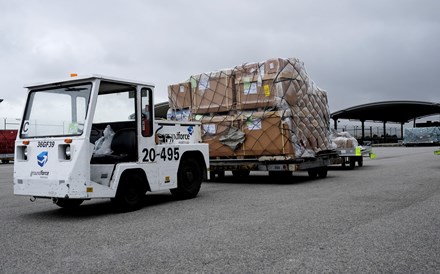 Groundforce já tem em marcha plano de contingência para minimizar impacto da greve