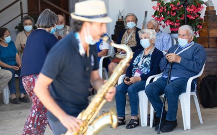 A cultura que vai à prisão, ao hospital e à aldeia