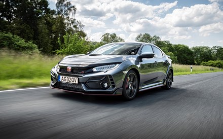 Honda Civic Type R GT: Fábrica de emoções