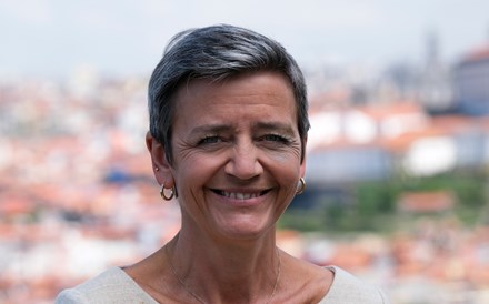 Margrethe Vestager na corrida à liderança do Banco Europeu de Investimento