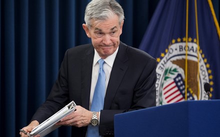 Fed prega susto às tecnológicas e atira Wall Street ao chão. Uber em máximos de abril 