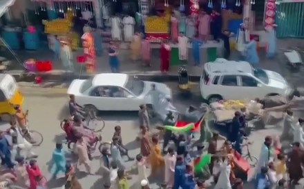 Afeganistão: Pelo menos um morto e seis feridos em protesto em Jalalabad 