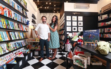 A festa dos livros vai começar