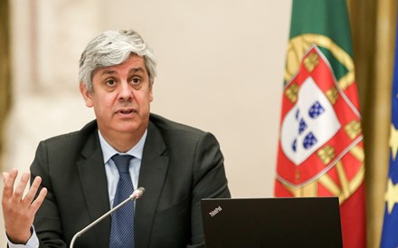 Centeno satisfeito com decisões de política monetária do BCE: 'São boas notícias'