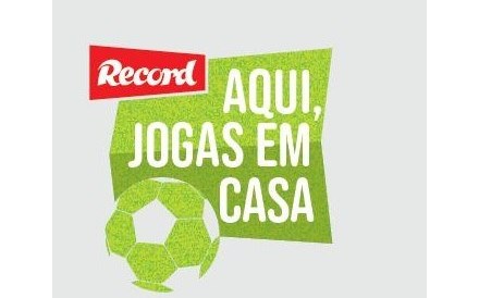 Placard.pt e Record lançam “Aqui, Jogas em casa!”