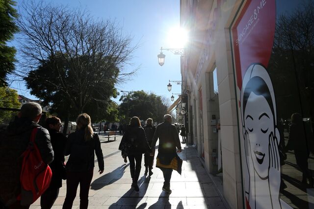 PIB português foi o que mais cresceu na UE