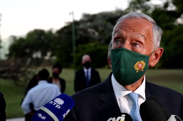 Marcelo recusa falar sobre cenários enquanto prossigam as negociações para o Orçamento