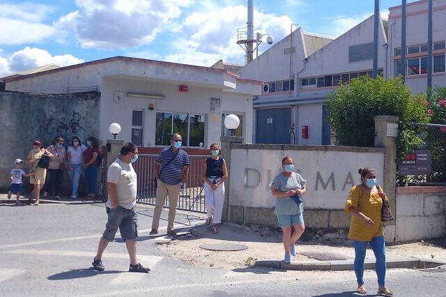 Massa falida da Dielmar lança última chamada: Comprador, precisa-se 