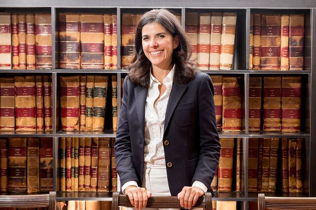 Margarida Matos Rosa é a 38.ª Mais Poderosa de 2021