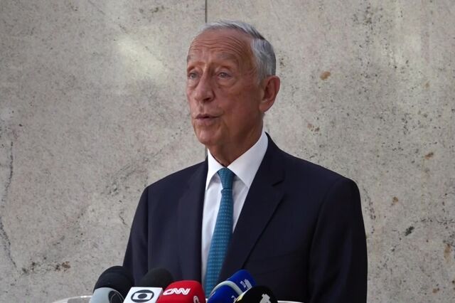 Marcelo alerta que subida dos preços da energia pode ser um travão à recuperação económica