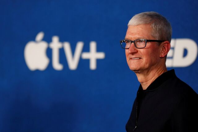 'Payday' para Tim Cook. CEO da Apple encaixa mais 750 milhões