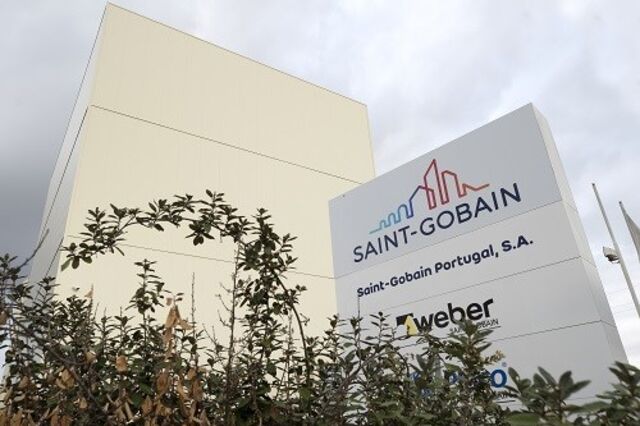 Saint-Gobain investe 600 mil euros em novo armazém no Carregado