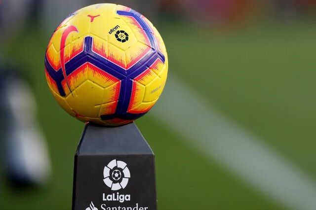 La Liga com acordo para venda de participação de 10% à CVC por 2.700 milhões