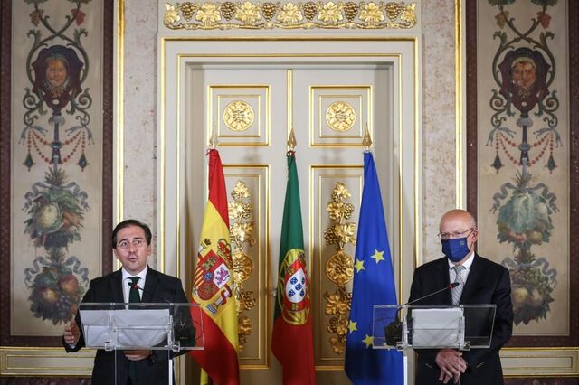 Próxima cimeira ibérica a 28 de outubro terá ferrovia 'no menu'