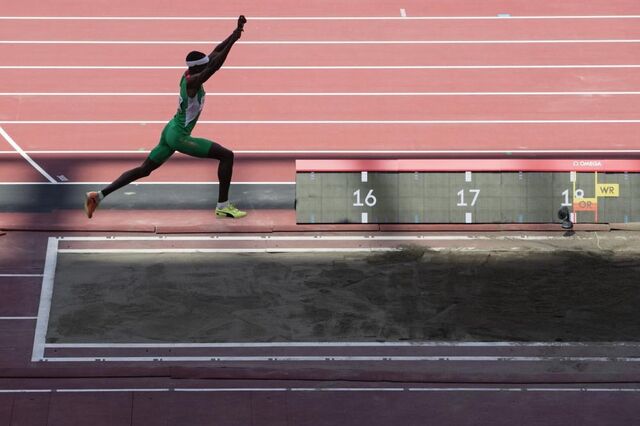 Ouro de Pichardo no triplo salto dá recorde de medalhas olímpicas a Portugal