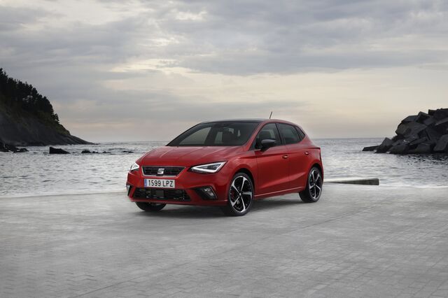 Seat Ibiza e Arona: renovação geral