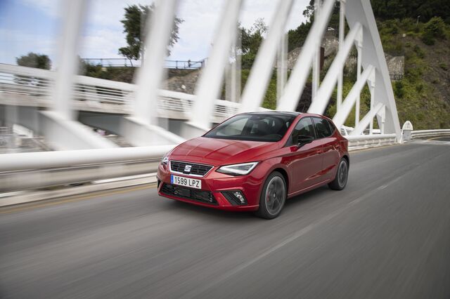 Fotogaleria: Seat Ibiza renovação geral