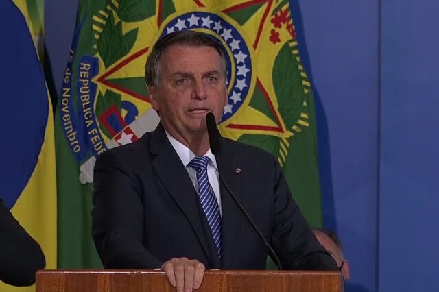 Empresas da bolsa brasileira perdem 31 mil milhões em valor de mercado após ameaças de Bolsonaro