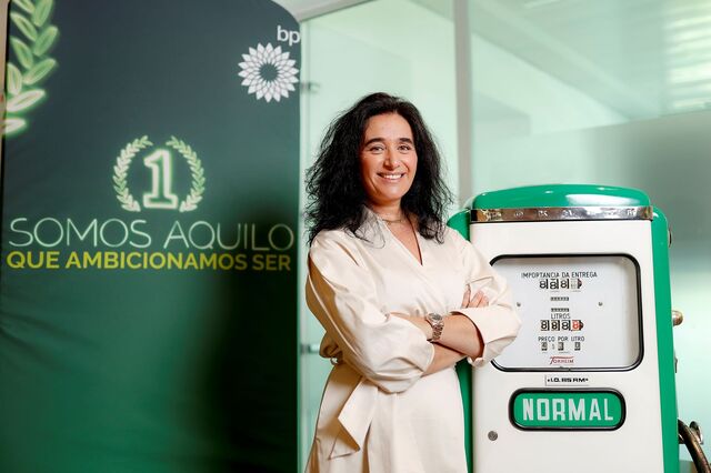 BP Portugal escolhe Sílvia Barata como nova presidente 