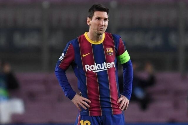 Messi entra para o capital de gigante dos NFT 