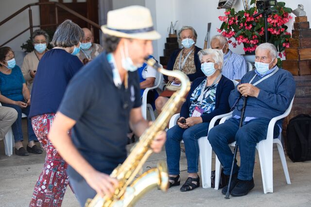A cultura que vai à prisão, ao hospital e à aldeia