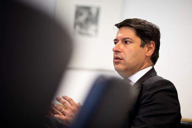 Mourinho Félix: Quem desenhou o PRR “fez o melhor que sabia e podia”