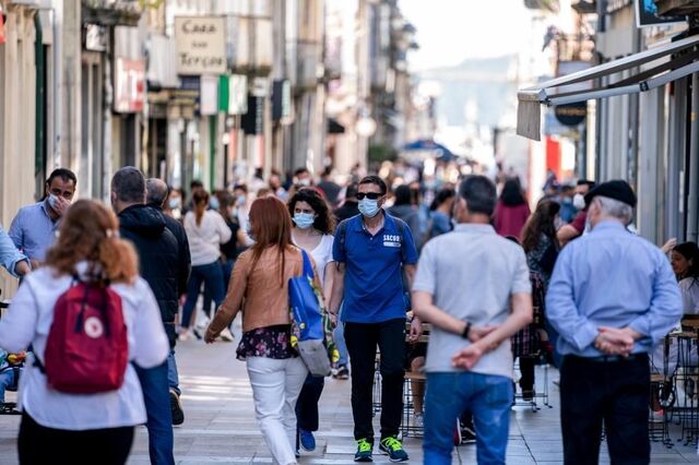 Portugal regista mais 13.103 casos de covid-19 e 28 mortes nas últimas 24 horas