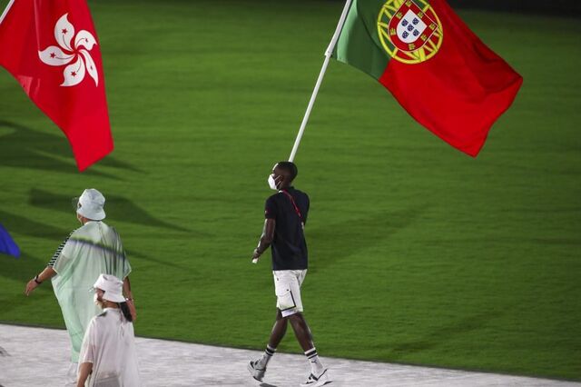 Jogos Olímpicos de Tóquio terminaram com Pichardo a porta-estandarte lusa
