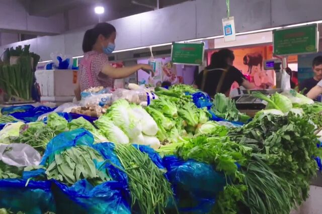 Inflação na China cresce 1% em julho