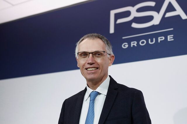 Carlos Tavares deixa conselho de administração da Airbus em 2022