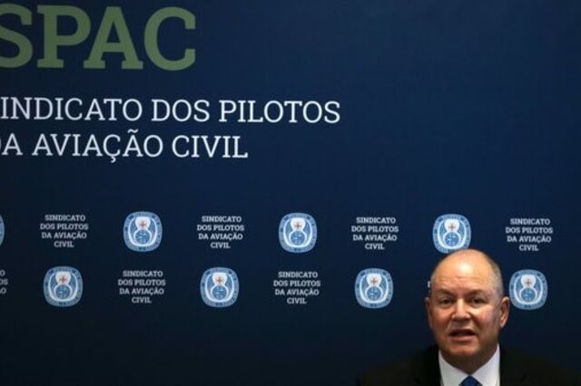 TAP: Direção do sindicato dos pilotos apresenta renúncia em bloco