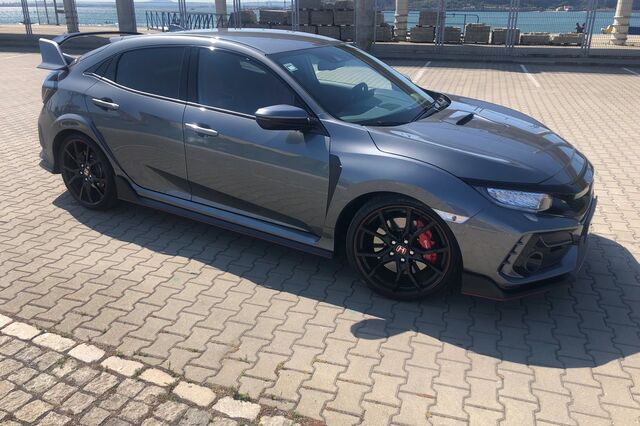 Honda Civic Type R GT: Fábrica de emoções