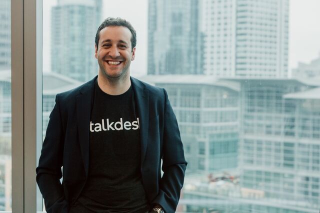 Talkdesk levanta 230 milhões de dólares em ronda de investimento e eleva avaliação para 10 mil milhões