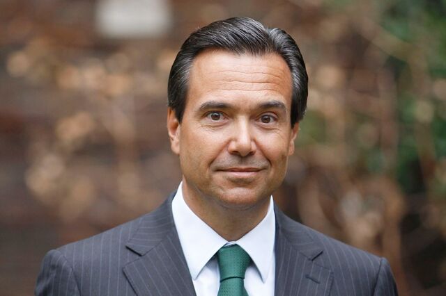 Horta Osório reforça poder dentro do Credit Suisse 