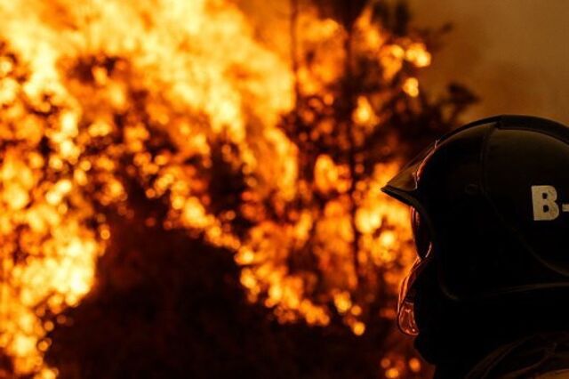 Governo declara situação de alerta em 14 distritos devido a risco de incêndios