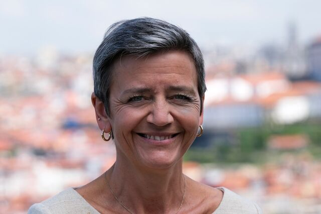 Margrethe Vestager é a 21.ª Mais Poderosa de 2021