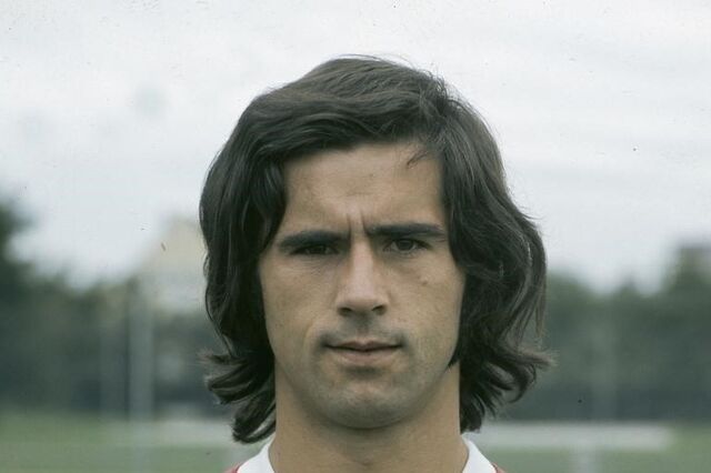 Morreu Gerd Muller, lenda do futebol alemão