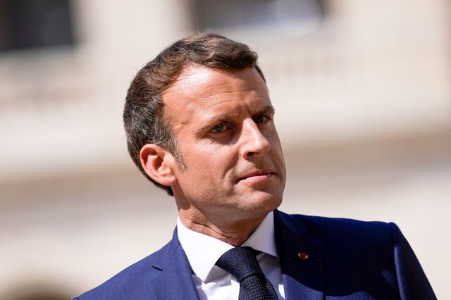 Emmanuel Macron é o 20.º Mais Poderoso de 2021