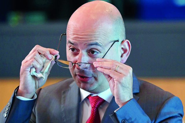 João Leão: Crise pandémica pode atingir impacto de 40 mil milhões de euros na dívida