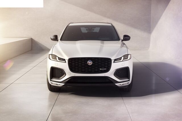 Jaguar F-Pace mais exclusivo