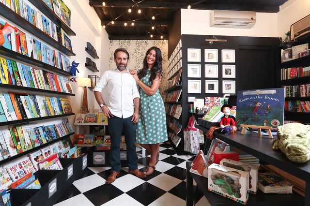 A festa dos livros vai começar