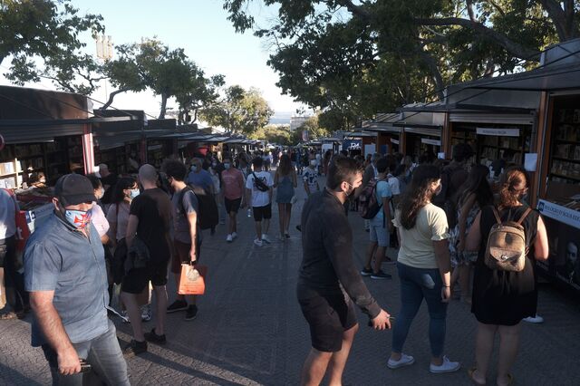 APEL espera voltar a níveis pré-pandemia na Feira do Livro