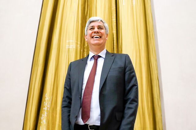 Centeno: Deve ser evitada recuperação de curta duração. Sucesso será com fundos europeus