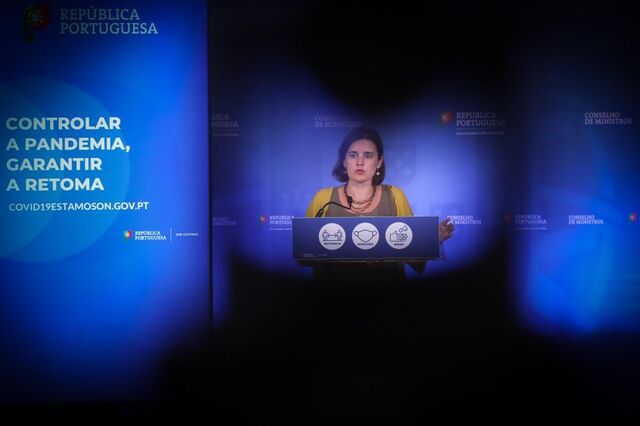 Portugal passa a situação de alerta. Todas as medidas poderão ser levantadas dentro de cinco semanas