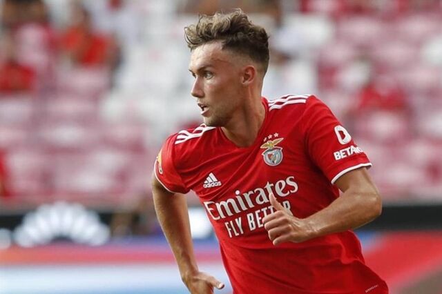 Benfica transfere Waldschmidt e perde 3 milhões