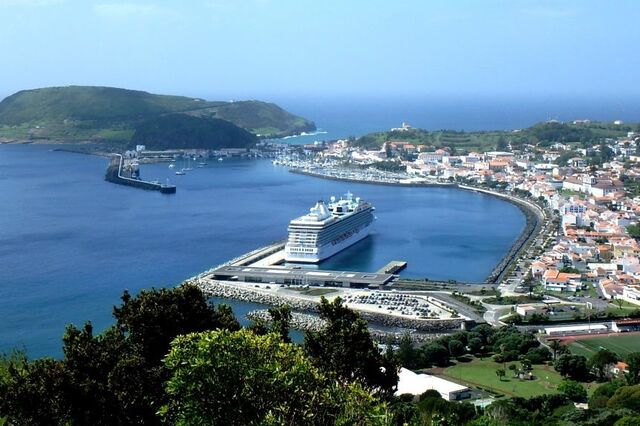Portos dos Açores com 19,5 milhões de euros de volume de negócios em 2020