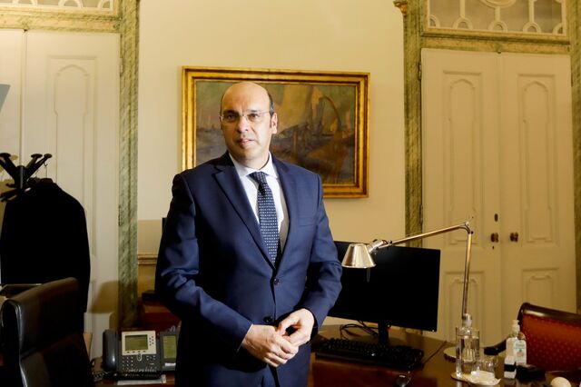 Pedro Siza Vieira é o 10.º Mais Poderoso de 2021