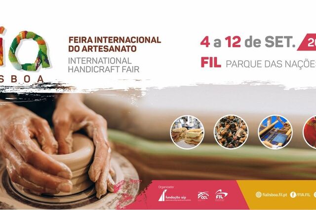 FIA Lisboa 2021 aposta na promoção e na recuperação do artesanato nacional