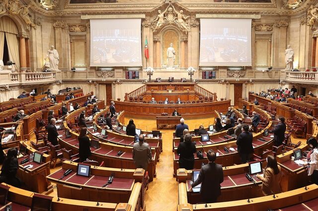 Retirar máscaras só depois de Parlamento ouvir peritos